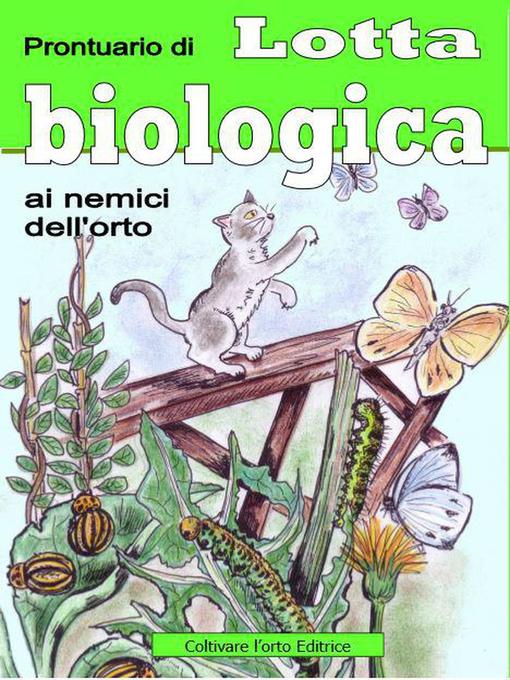 Title details for Prontuario di lotta biologica ai nemici dell'orto by Bruno Del Medico - Available